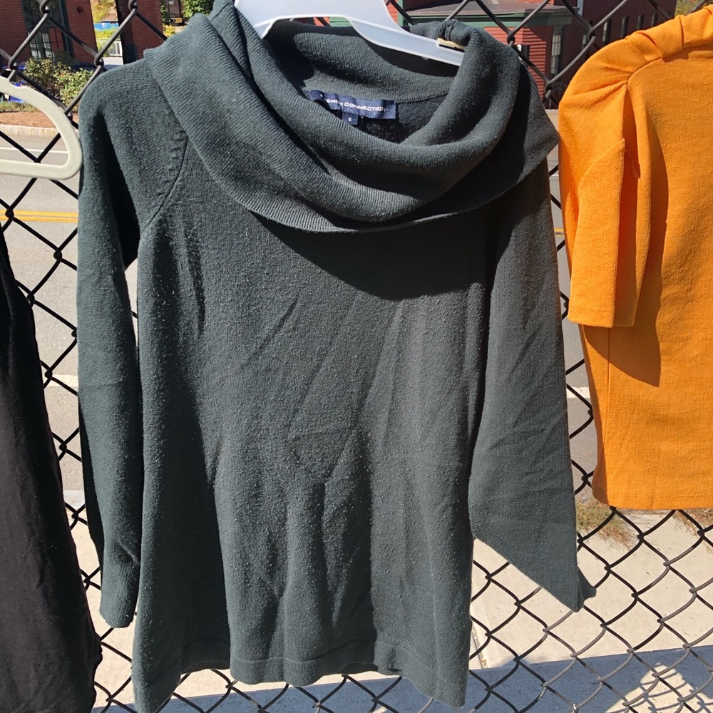 French connection sweater